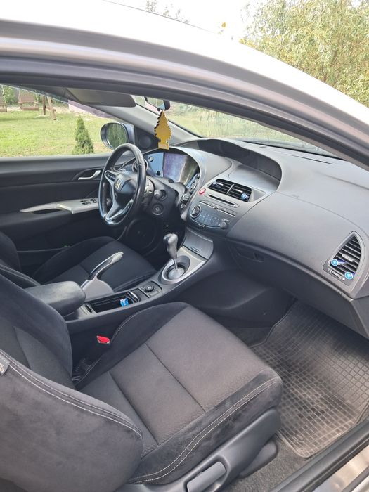 Honda Civic VIII 2.2 TypeS