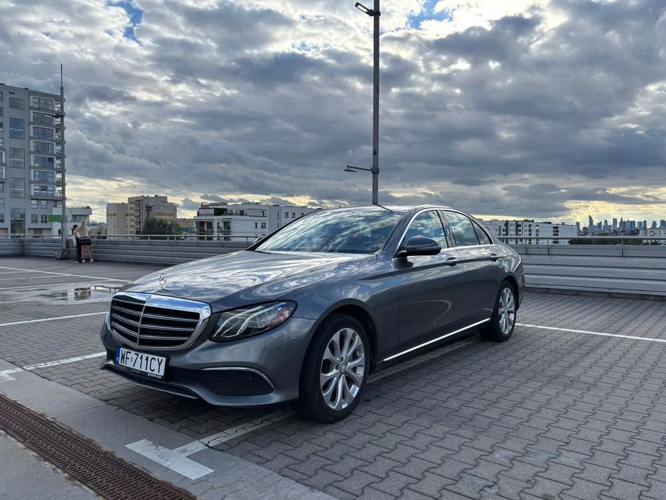Mercedes-Benz Klasa E