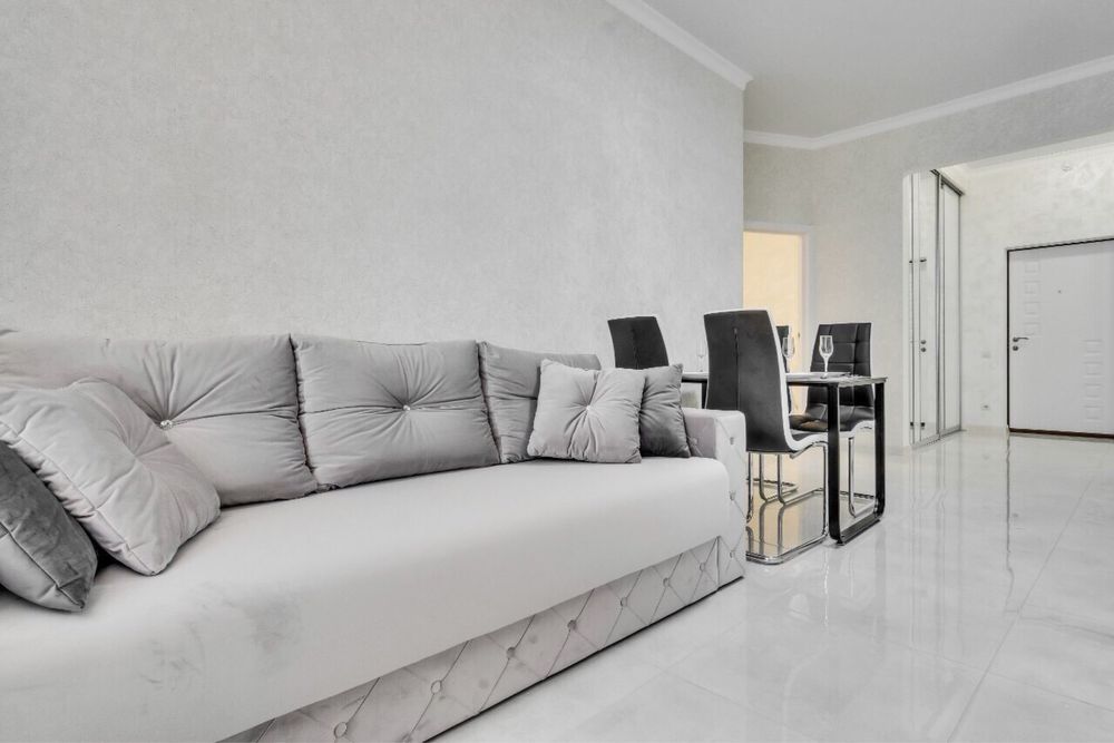 Аркадия Гагаринское плато 3 спальни! , балкон ! ГЕНЕРАТОР