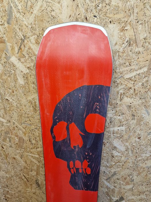 Deska snowboardowa Capita Tbsod 157 wide