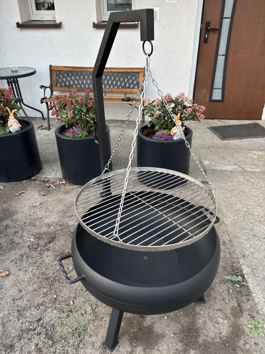 Palenisko,grill ogrodowy