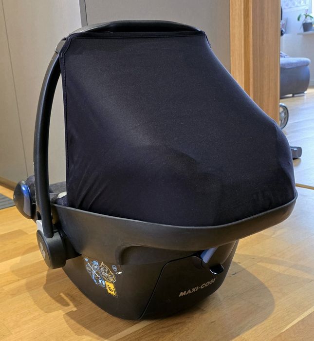 Fotelik nosidełko maxi cosi peble pro