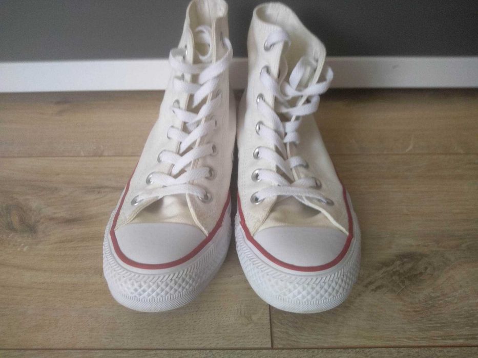 Converse All Star Hi M7650C Optic White size 37