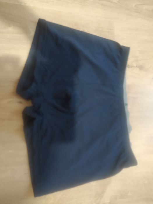 Kąpielówki męskie elastyczne S