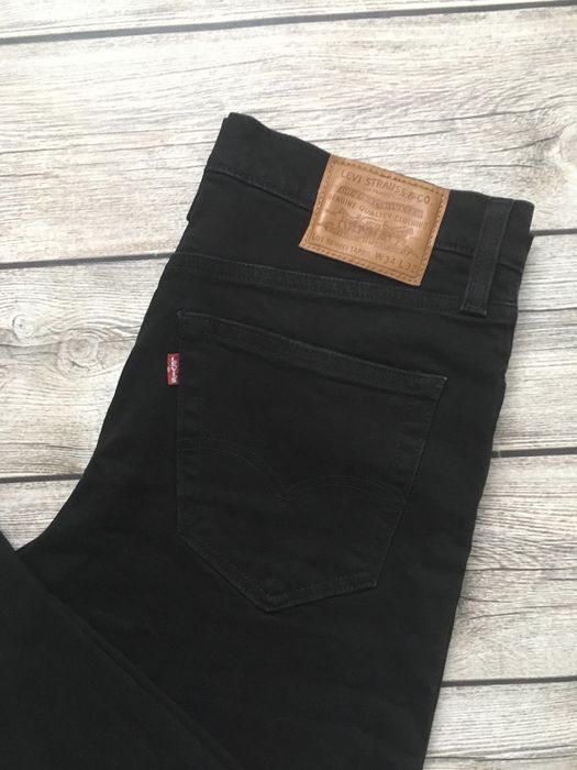 Джинси Levi’s Lot Skinny Taper W34 L32