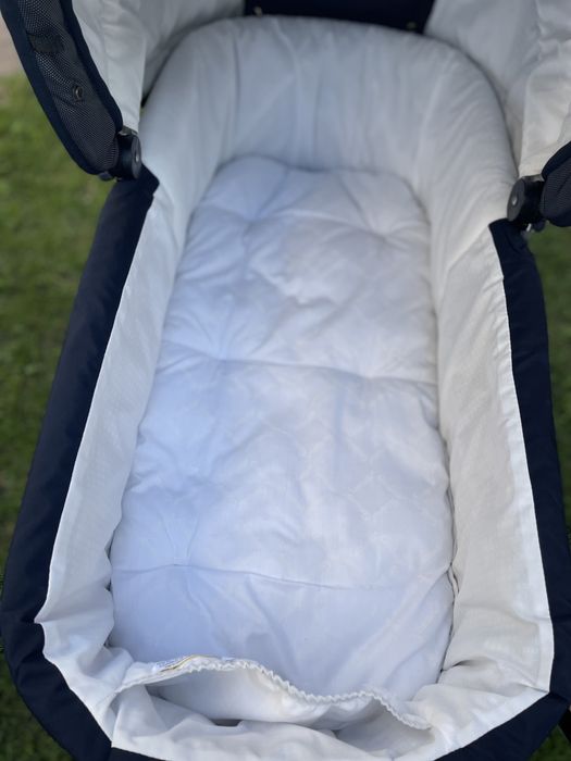 Коляска 2в1 Emmaljunga