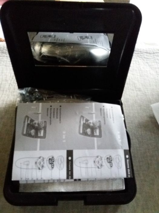 Máquina de barbear 3 em 1-NOVA baixa de preço