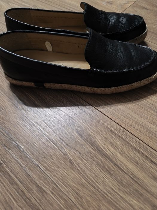 Półbuty damskie ze skóry Lasocki