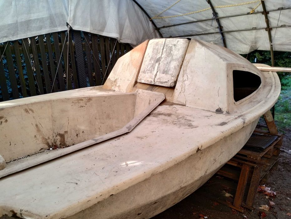 Jacht żaglowy Bratek 03