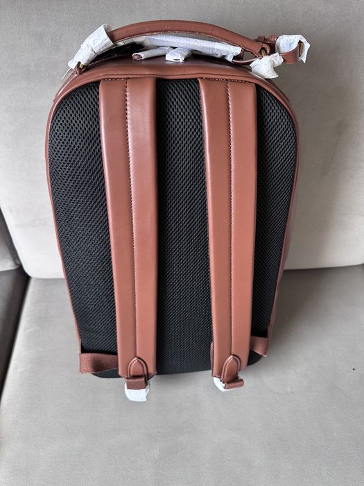 Ralph Polo Lauren plecak skórzany