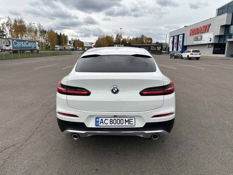 BMW X4 2.0 xDrive