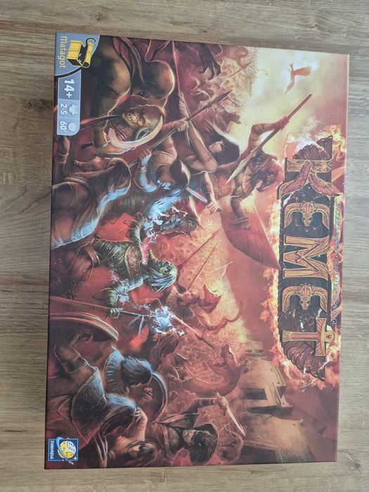 Kemet + dodatek Ta Seti