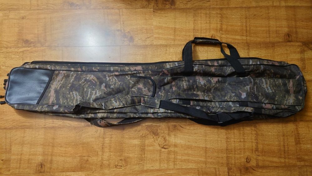 Pokrowiec Jaxon UJ-XRW 135 3-komory kordura 1200d