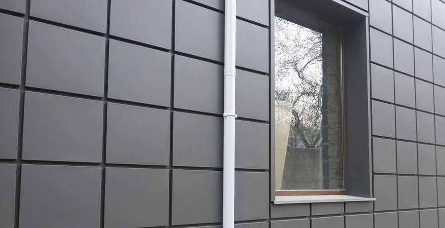 Фасадні панелі. Фасад. Фасадна касета. Вен фасад. Вентольований фасад
