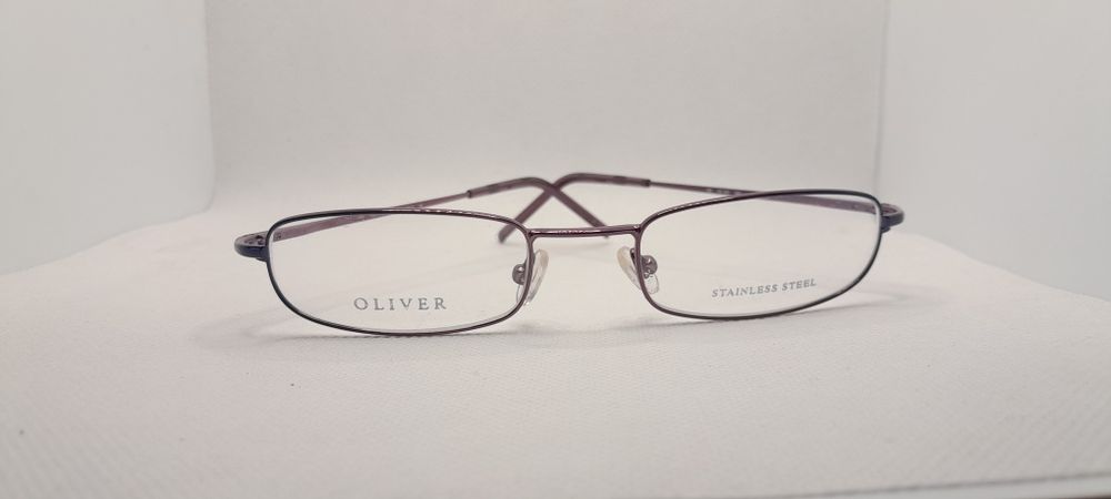 Nowe okulary oprawki Oliver zawiasy flex