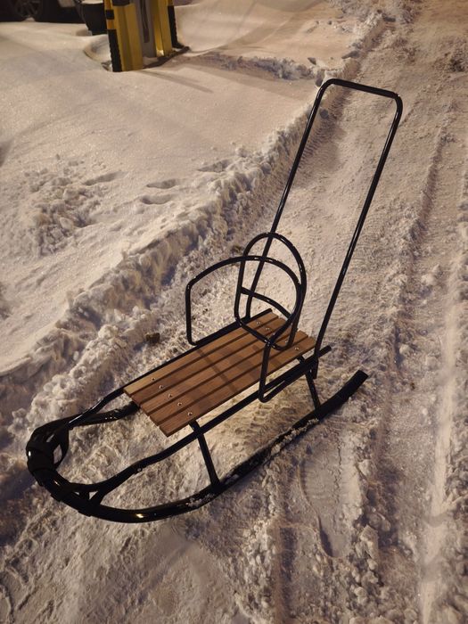 Санки дитячі гарної якості