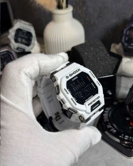 Наручные часы Casio GBD-200SM Новые