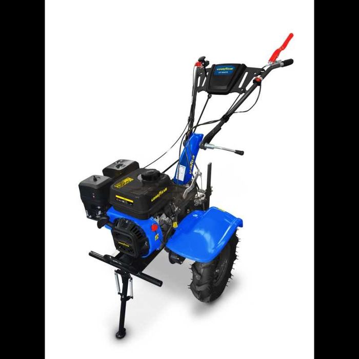 Motoenxada GoodYear 7 CV Caixa Direta + Ofertas