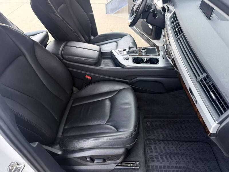 2018 Audi Q7 2.0T quattro Premium Plus