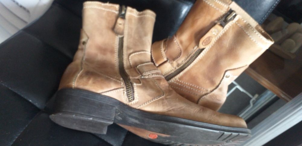 Черевики шкіряні чоловічі.43р.
