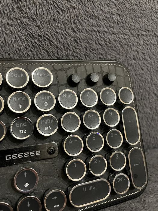 Klawiatura GEEZER G9