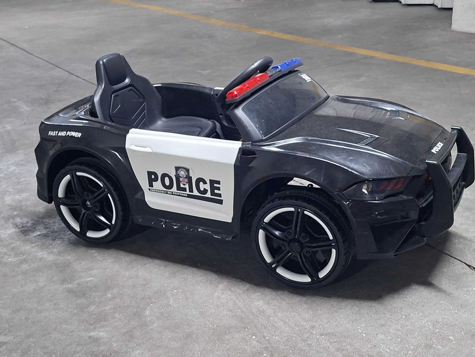Carro Elétrico para Crianças com comando