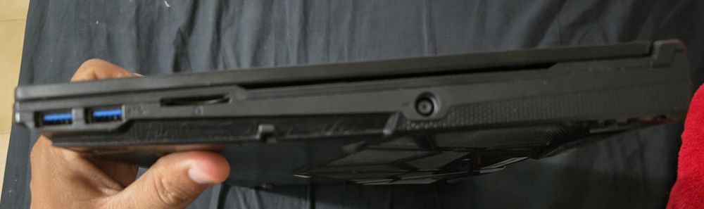 MSI Leopard GL65