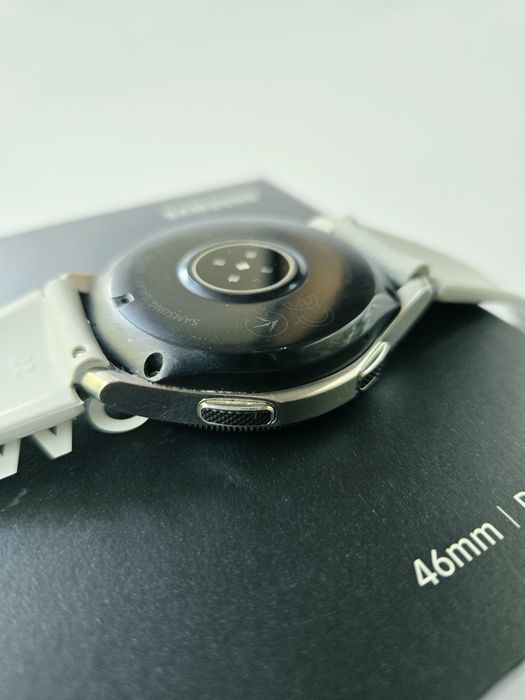 Смарт-годинник SAMSUNG Galaxy Watch 46мм R-800 Часы Самсунг