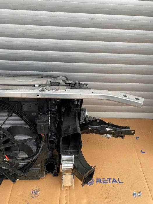 Передня панель BMW X3 G01 комплект радіаторів усілітель дифузор