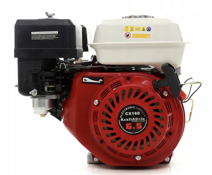 Silnik spalinowy 19 MM 20 MM do zagęszczarki agregatu maszyn myjki