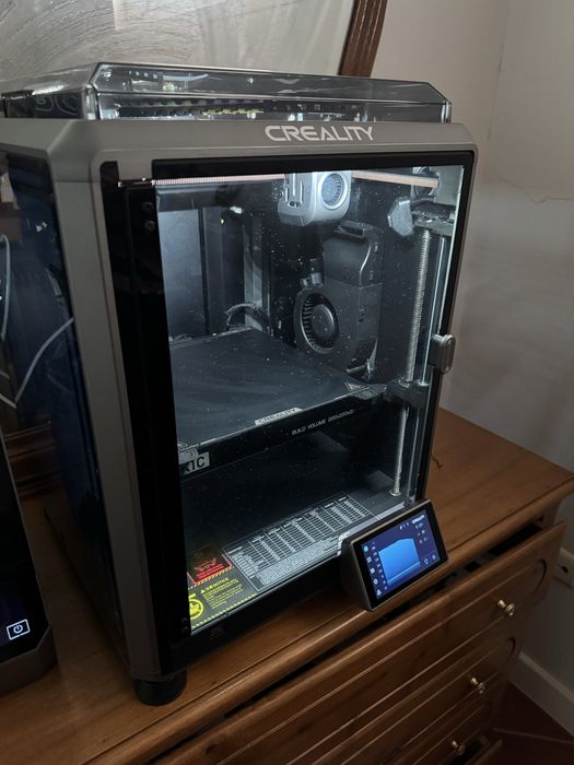 Creality K1C impressora 3D
