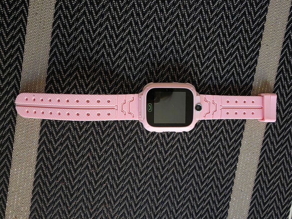 Zegarek z lokalizacją dla dziecka