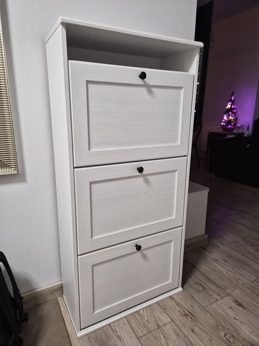 szafka na buty  stojąca ZAREZEROWANE