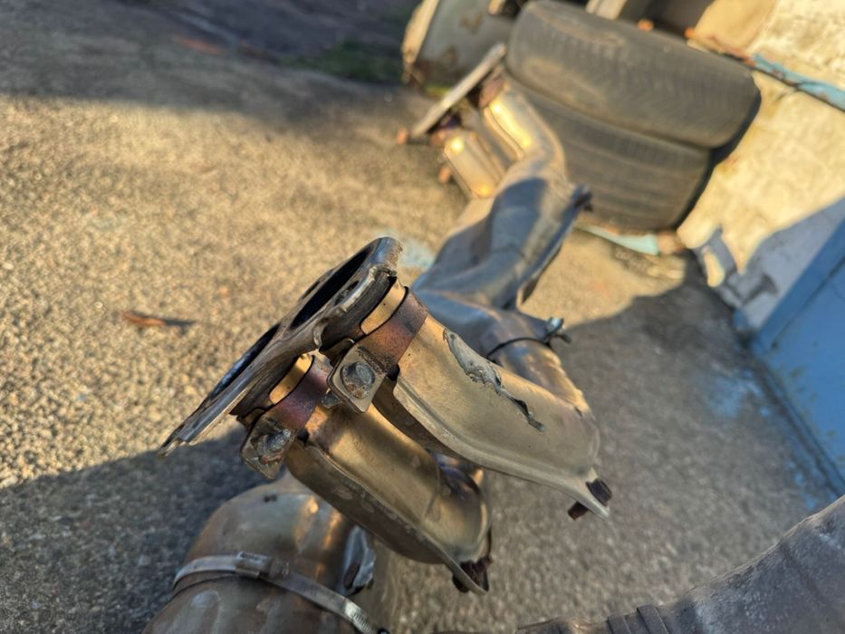 Автозапчастини на SUBARU FORESTER