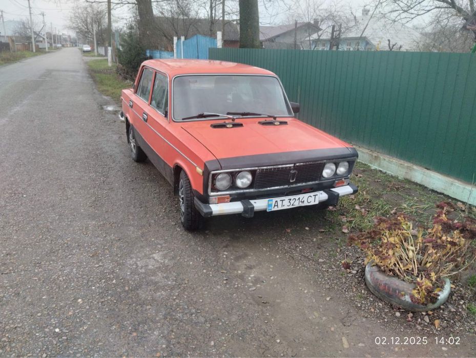 Продам 6 на газу