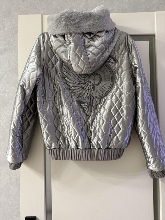 Курточка коротка весна осінь