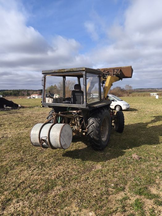 Ładowarka Ostrówek