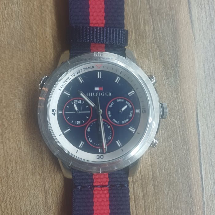 Чоловічий годинник Tommy Hilfiger
