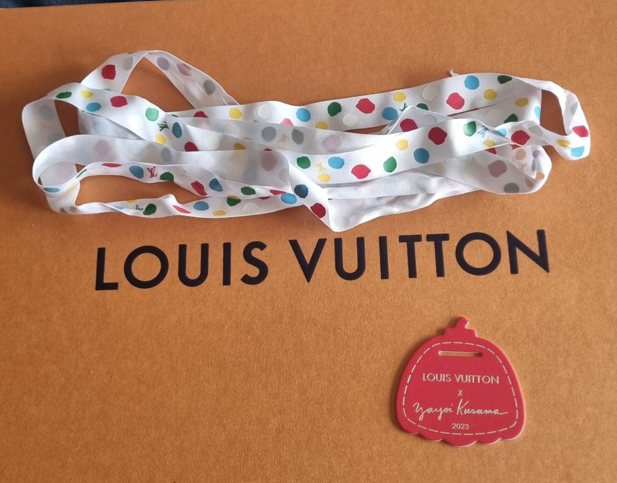 Fita Louis Vuitton