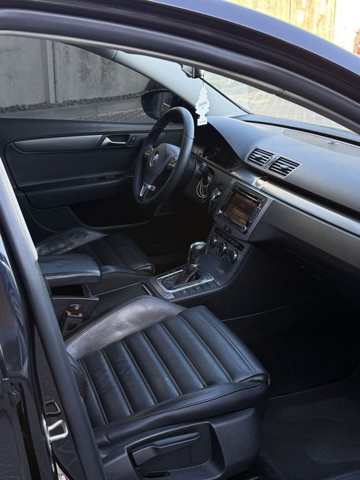 Volkswagen Passat B7