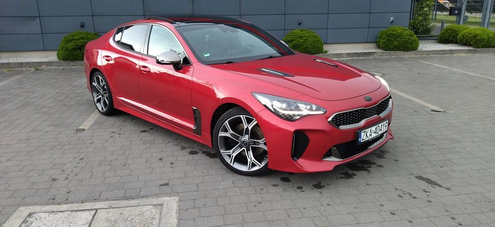 Kia Stinger