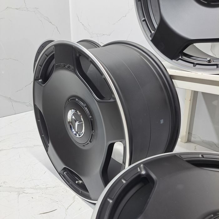 Jantes 22" Originais Mercedes Benz G63 AMG W463 Monoblock 5x130