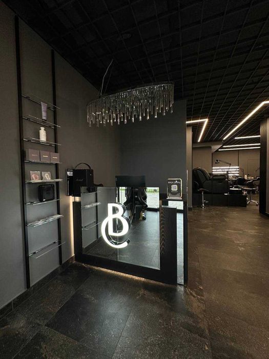 Продається готовий бізнес діючий салон краси на березі міського озера