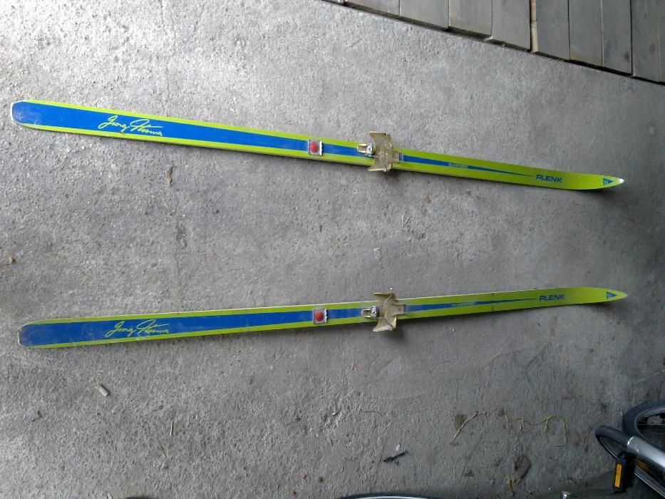 Sprzedam narty biegowe