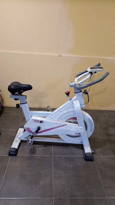 Bicicleta de ginastica