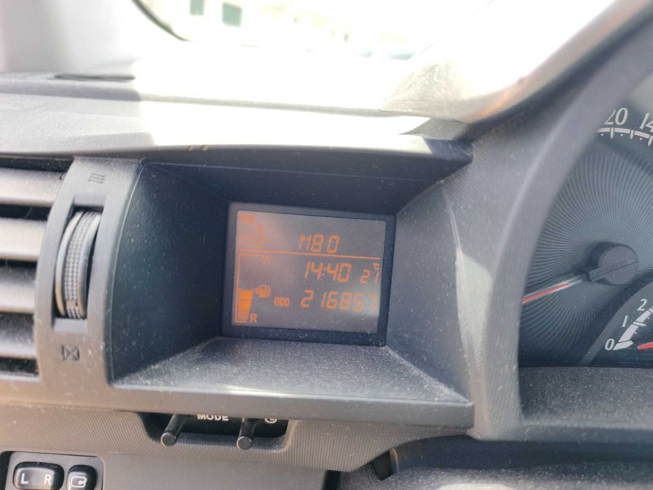 Toyota IQ 1.4 diesel de 2010 Negociável