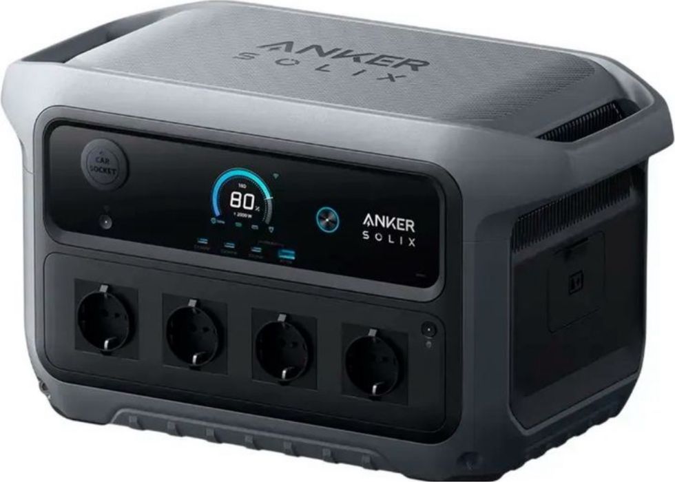 Зарядная станция Anker SOLIX C2000 Gen 2 2048Wh