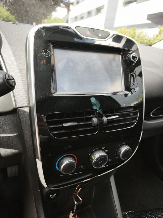 Renault Clio IV 0.9TCE Limited