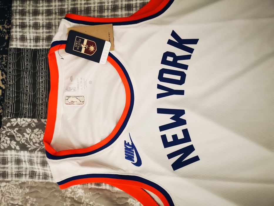 Koszulka NBA Nike New York Knicks Classic Edition