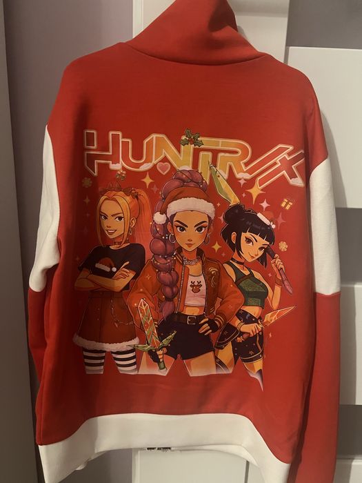 Bluza rozpinana HUNTRIX 146/152